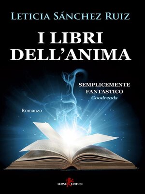 cover image of I libri dell'anima